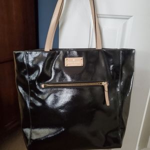 Kate Spade Black Tote